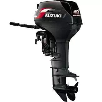 Лодочный мотор SUZUKI DT 40 WS от мотосалона Мото-Тайм