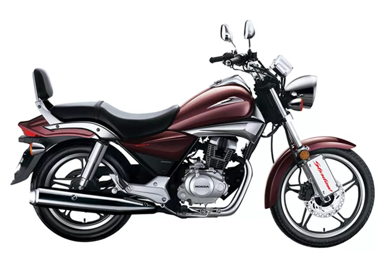 Honda Shadow 150 от мотосалона Мото-Тайм
