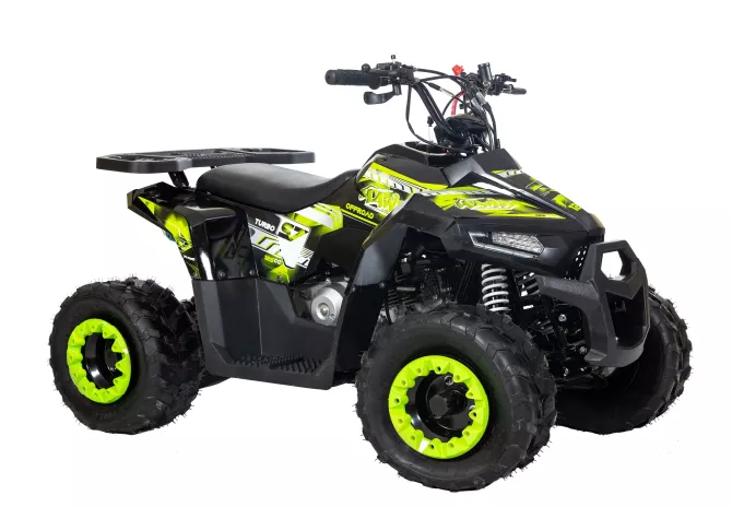 Квадроцикл RACER HAWK  110 от мотосалона Мото-Тайм