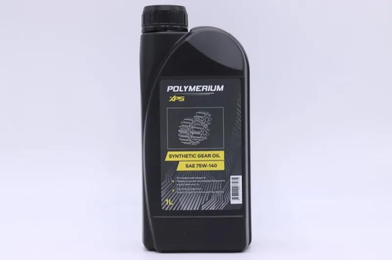 779215Р Масло трансмиссионное POLIMERYUM 75W140, 1л