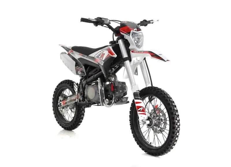 Питбайк Apollo TRACKER 125LE 17/14 от мотосалона Мото-Тайм