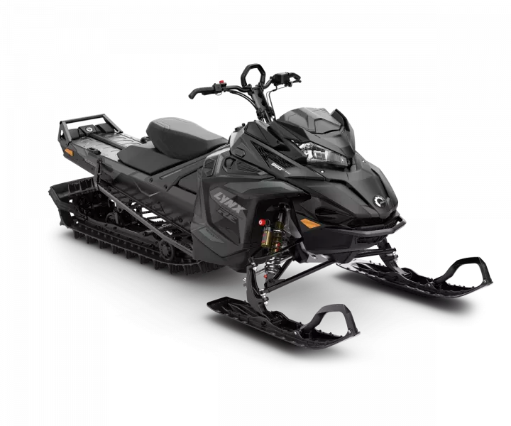 BOONDOCKER RE 3700 850 E-TEC DSHOT BLACK EDITION 2022 от мотосалона Мото-Тайм