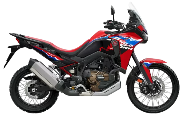 Honda Africa Twin от мотосалона Мото-Тайм