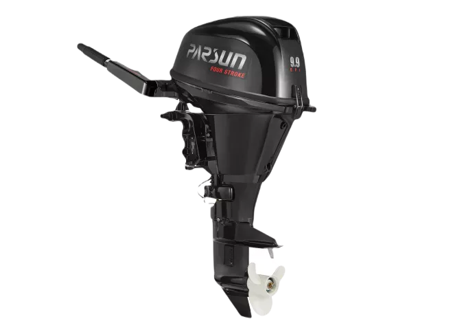 PARSUN F9.9 BMS PRO от мотосалона Мото-Тайм