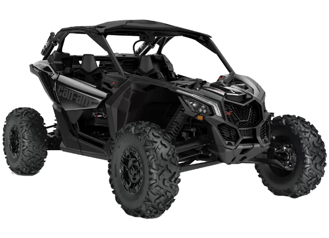 Квадроцикл MAVERICK XRS TURBO RR от мотосалона Мото-Тайм
