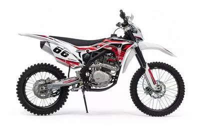 Кроссовый мотоцикл BSE Z4 250e 21/18 от мотосалона Мото-Тайм