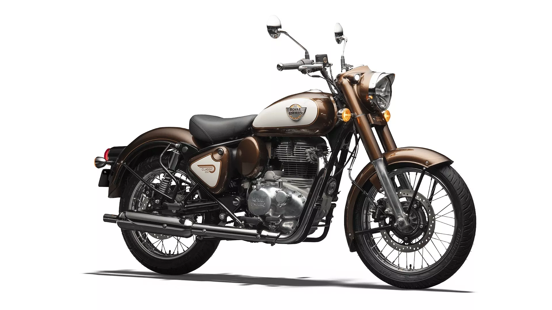 Мотоцикл Royal Enfield Classic 350 Heritage Premium от мотосалона Мото-Тайм