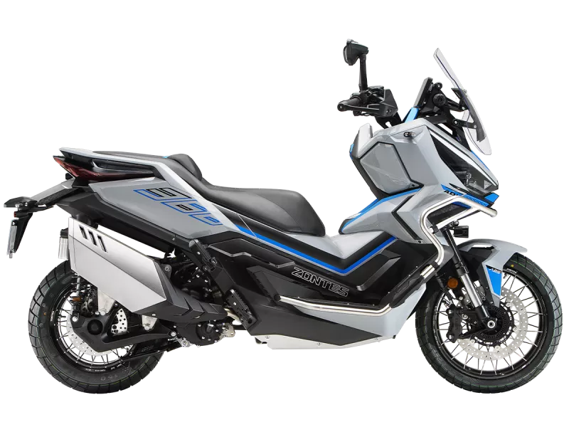 Скутер ZONTES ZT368-G от мотосалона Мото-Тайм