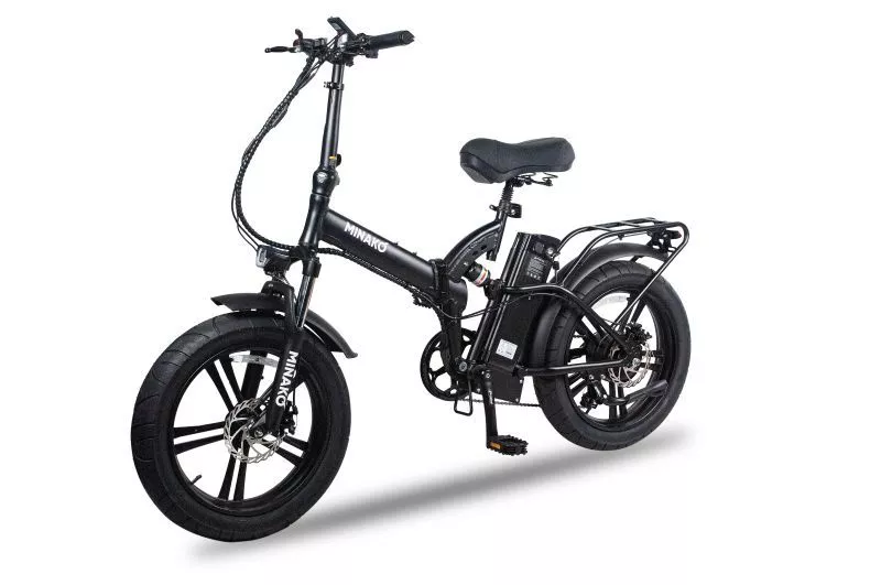 Minako F10 mini от мотосалона Мото-Тайм