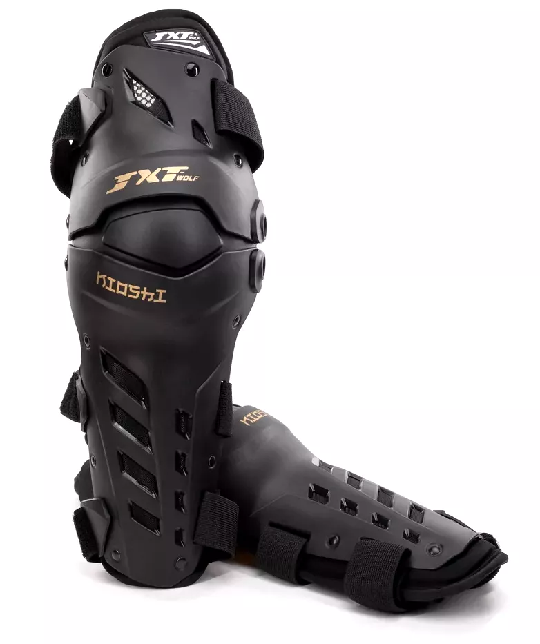 Наколенники Dual Axis KN11 черный