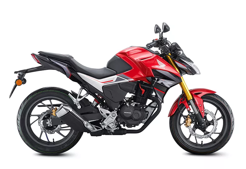 Honda CBF190R от мотосалона Мото-Тайм