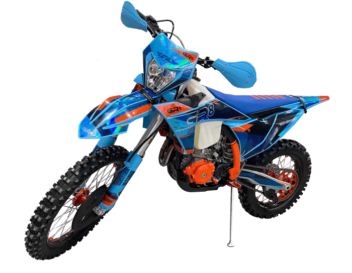 Мотоцикл GR8 F300L (4T NC300S) Enduro RR от мотосалона Мото-Тайм