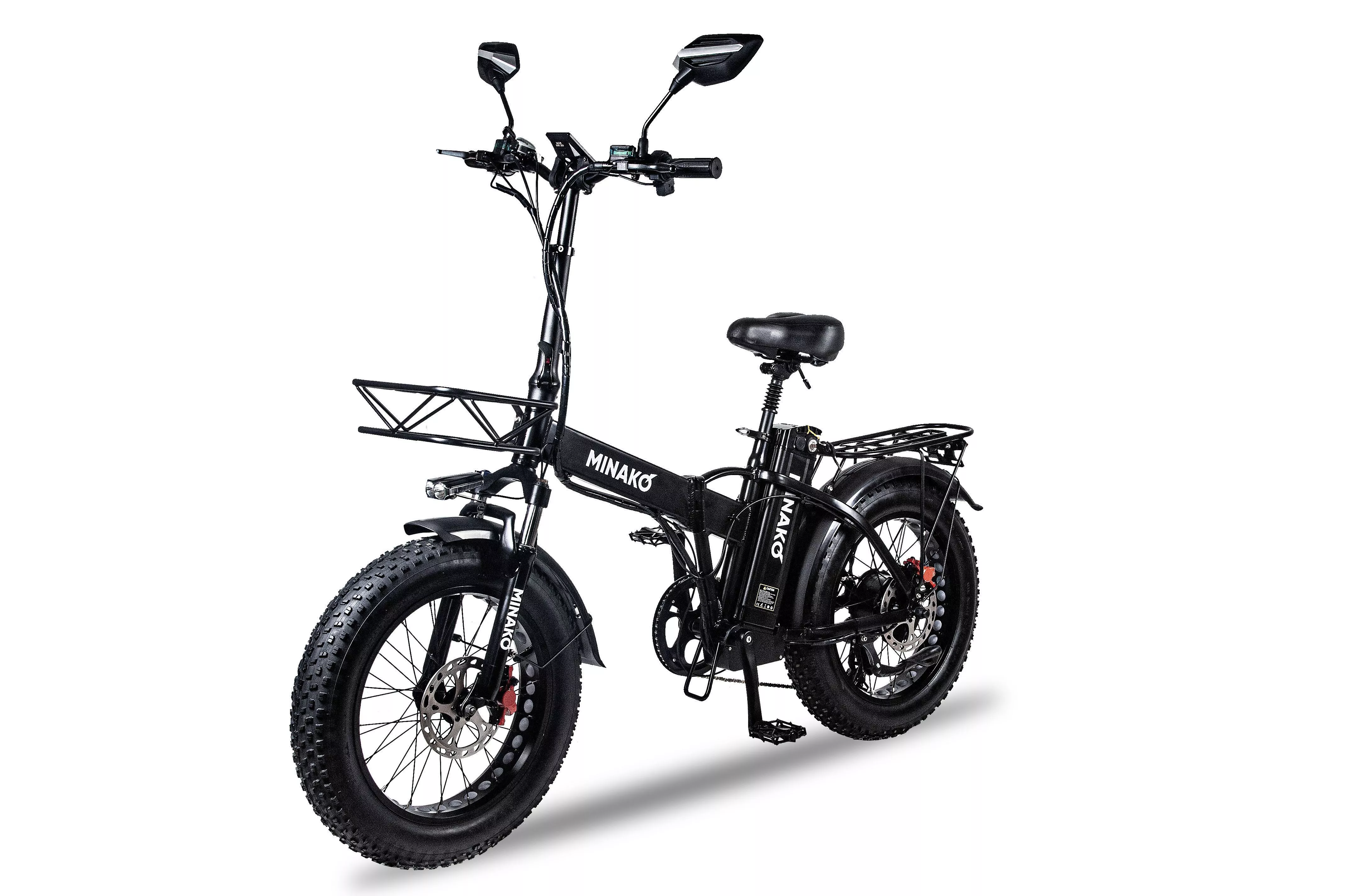 Minako F10 гидравлика от мотосалона Мото-Тайм