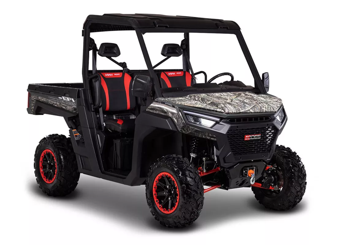 Workcross 650-3 2025 от мотосалона Мото-Тайм