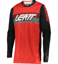 MTJMLT1 Джерси Leatt р.M красный