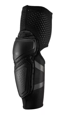 Наколенники (р-р S/M) LEATT Contour Elbow Guard, ц. черный