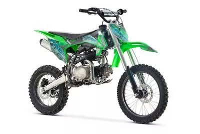 Питбайк SSSR CORE SEMI-AUTO 125 (ПОЛУАВТОМАТ) от мотосалона Мото-Тайм