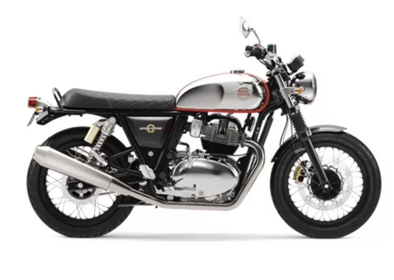 Мотоцикл Royal Enfield Interceptor 650 Special (Premium) от мотосалона Мото-Тайм