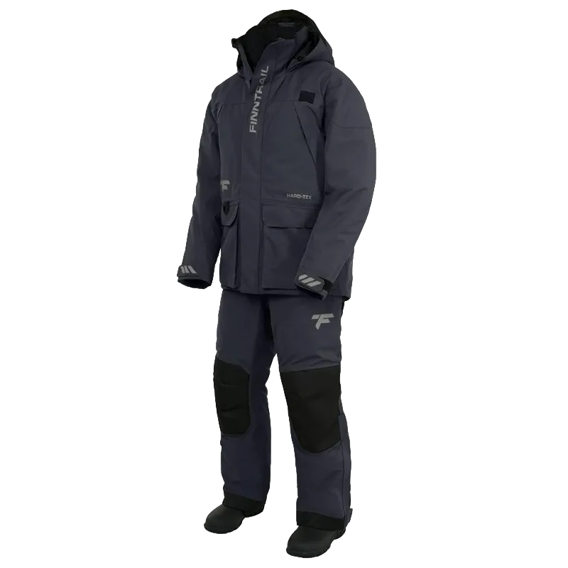 Костюм Finntrail Outback 3753 (р-р L) DarkGreyLime