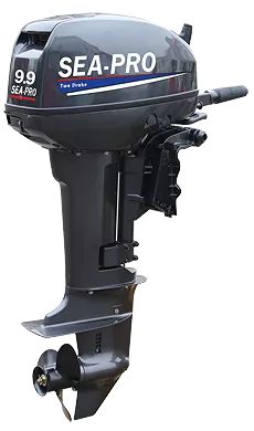 картинка Лодочный мотор Sea-Pro OTH 9,9S от мотосалона Мото-Тайм