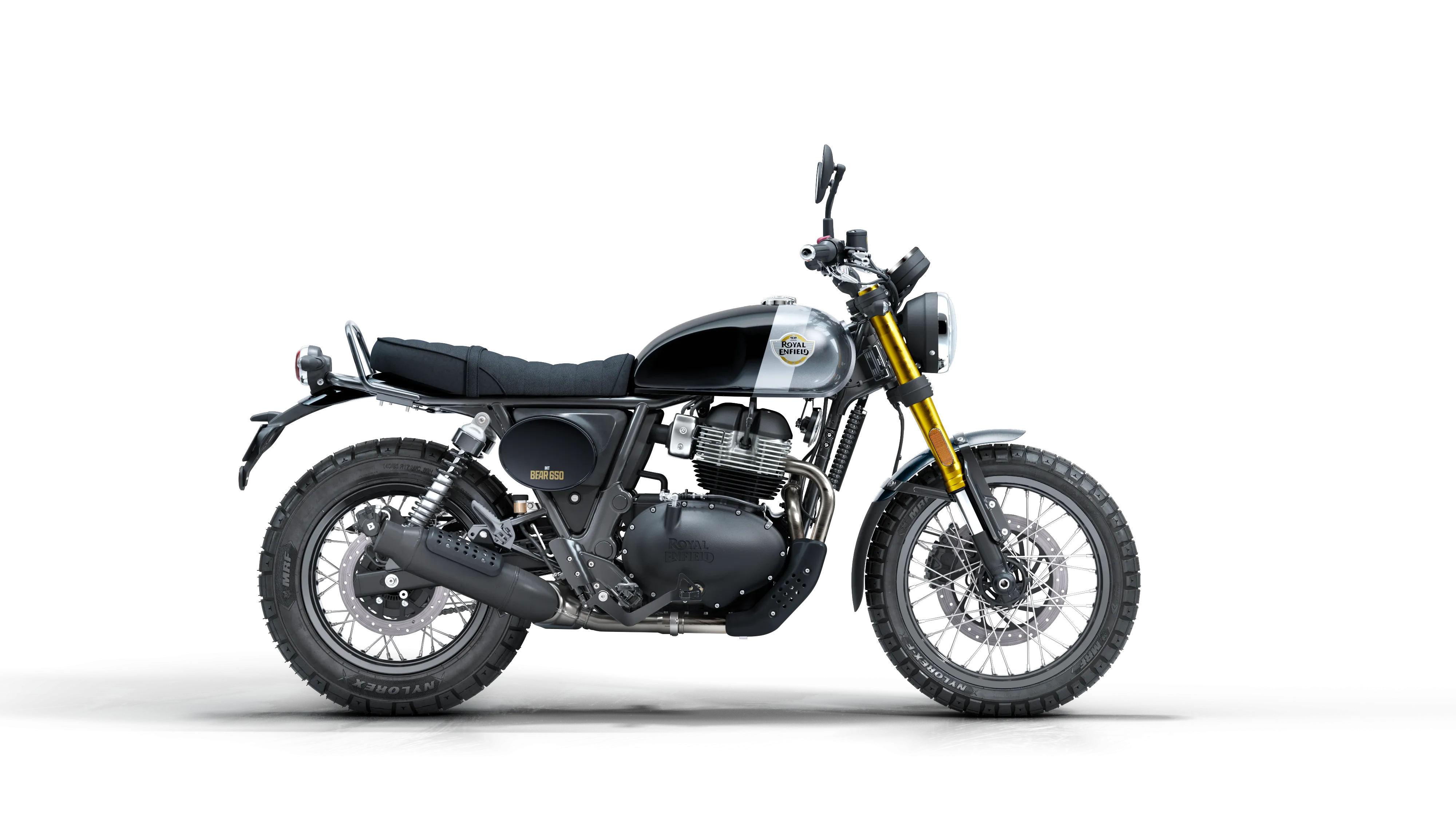 Мотоцикл Royal Enfield Bear 650 Golden Shadow от мотосалона Мото-Тайм