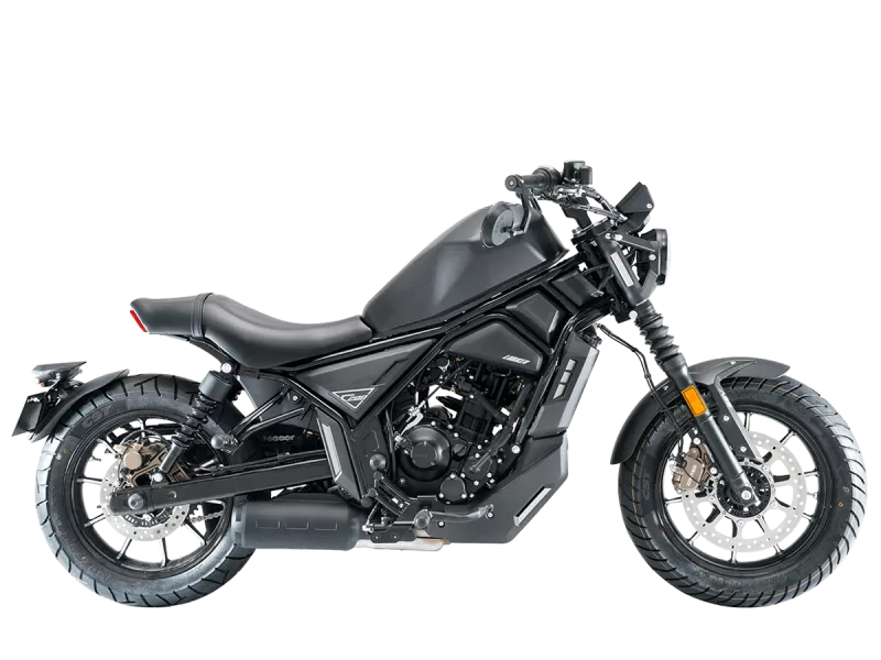 Мотоцикл ZONTES ZT200-C2 (4T ZT168ML EFI) 16/16 от мотосалона Мото-Тайм