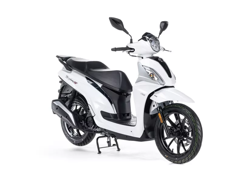 Скутер SYM SYMPHONY ST 200 от мотосалона Мото-Тайм