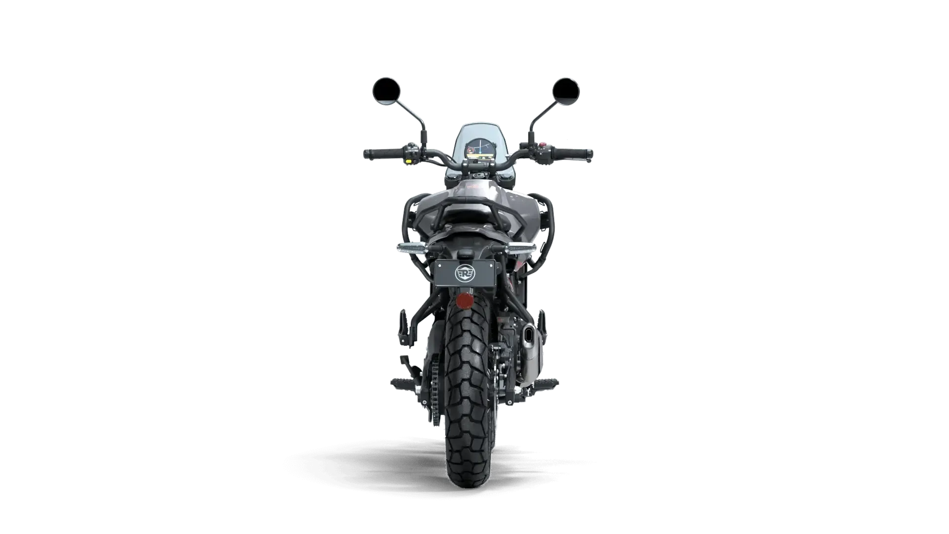 Мотоцикл Royal Enfield Himalayan 450 Slate Himalayan Salt от мотосалона Мото-Тайм