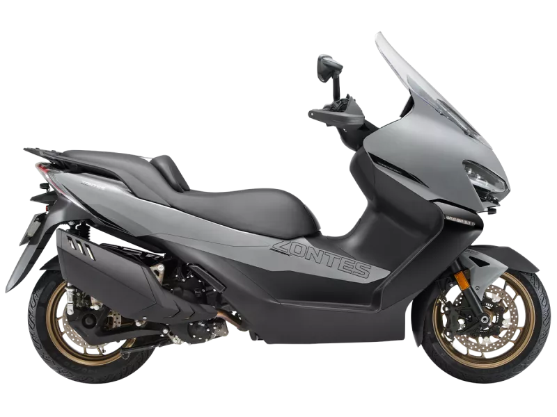 Скутер ZONTES ZT368-K от мотосалона Мото-Тайм