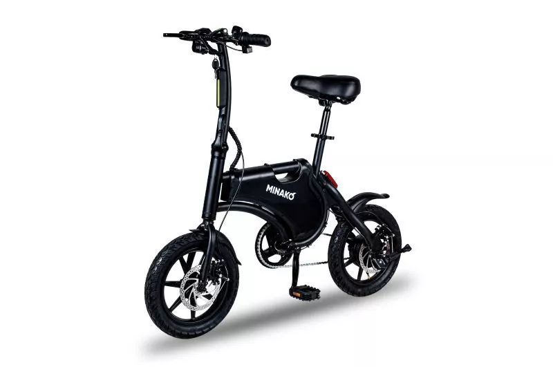 Minako Smart от мотосалона Мото-Тайм