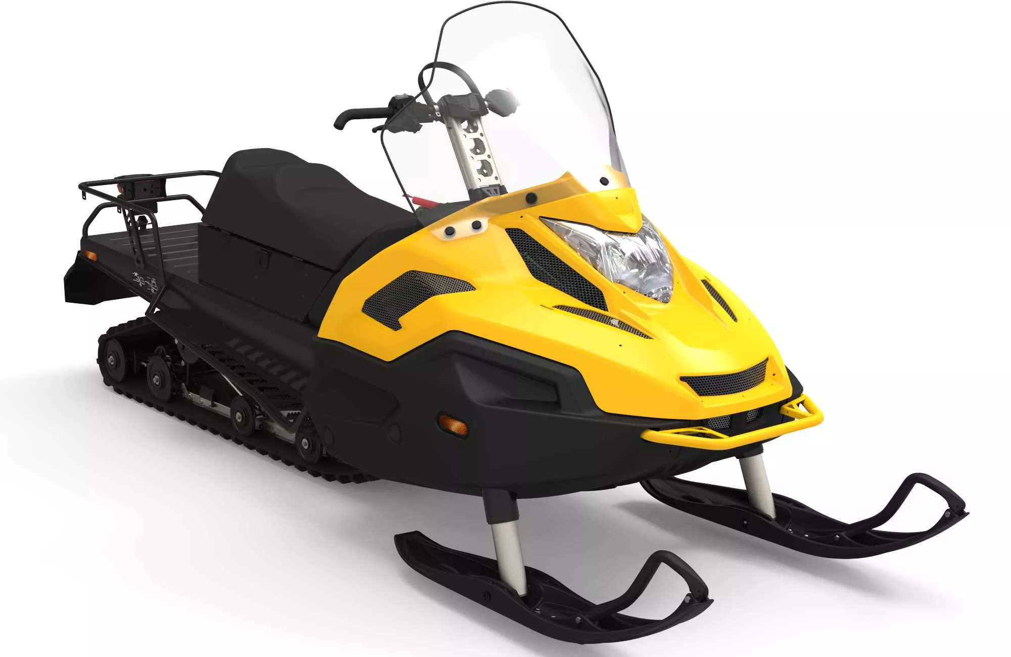 Снегоход STELS MS600T (L Lux SWT) Ставр K01 Tech, КПП от мотосалона Мото-Тайм