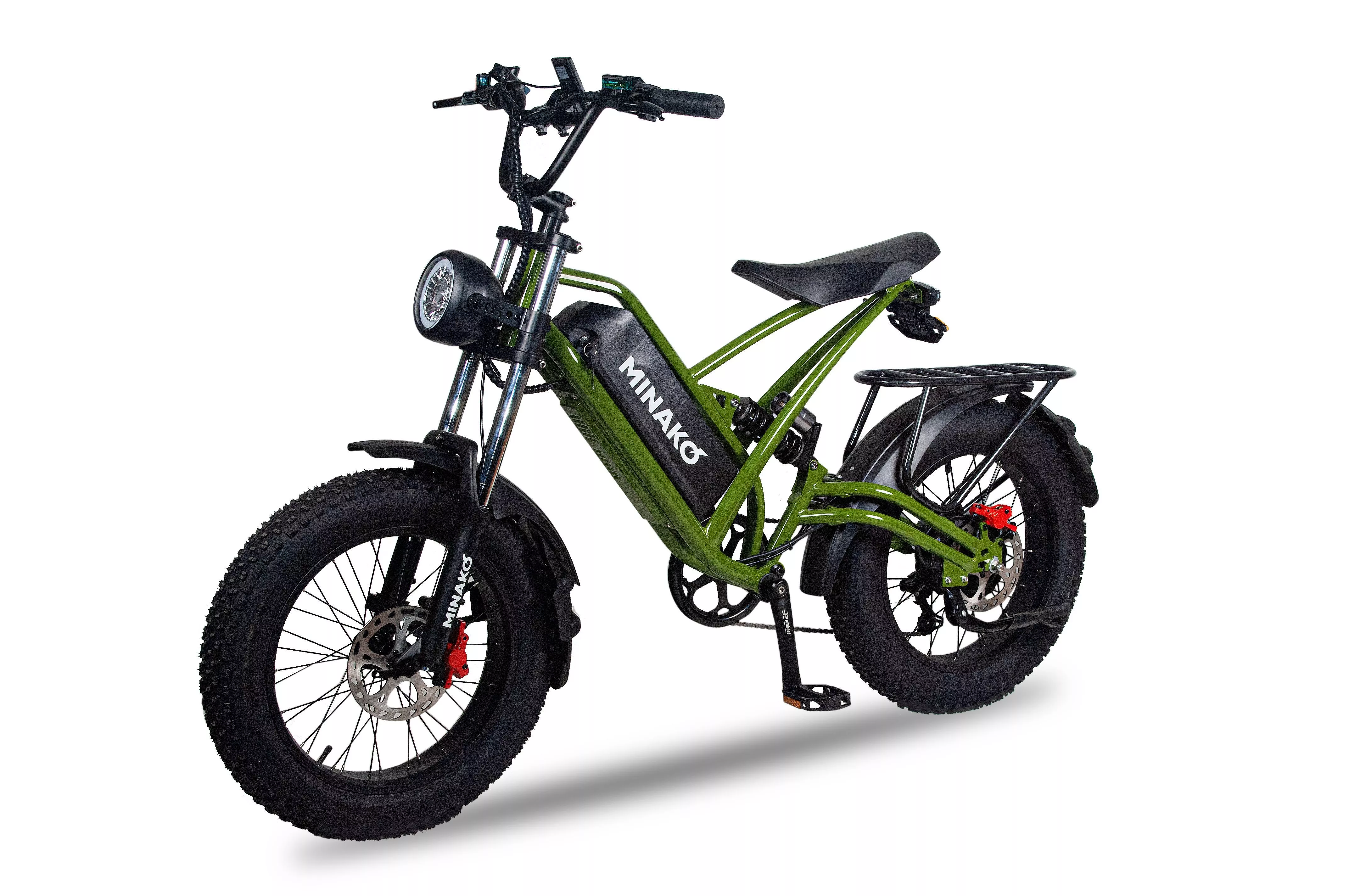 Minako Fox (спицы) от мотосалона Мото-Тайм