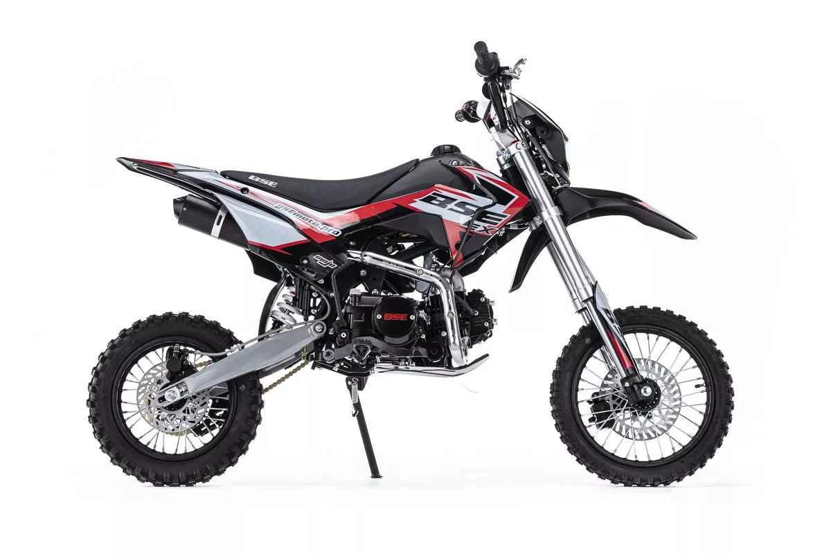 Питбайк BSE EX 125e 17/14 1 от мотосалона Мото-Тайм