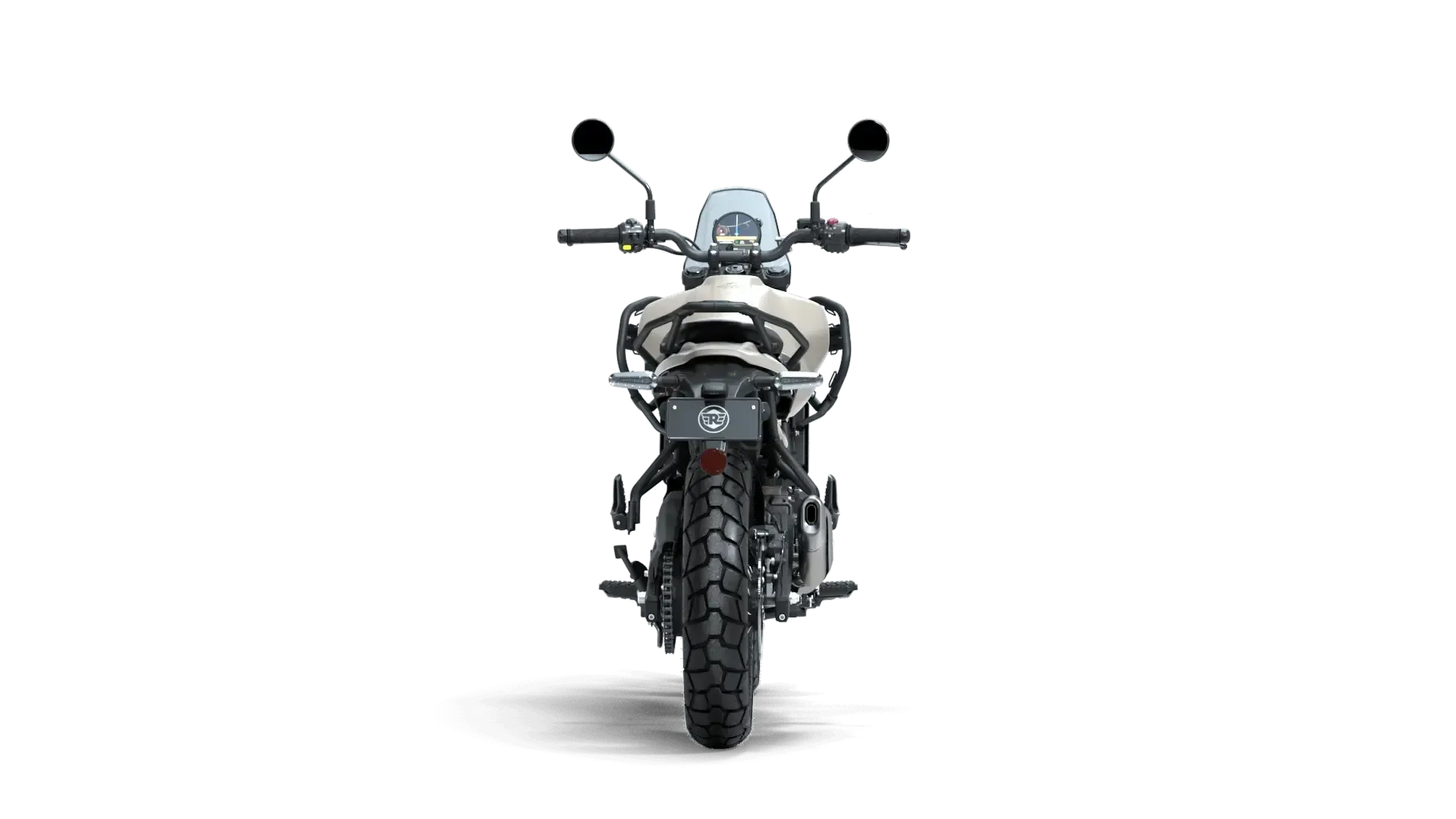 Мотоцикл Royal Enfield Himalayan 450 Kaza Brown от мотосалона Мото-Тайм