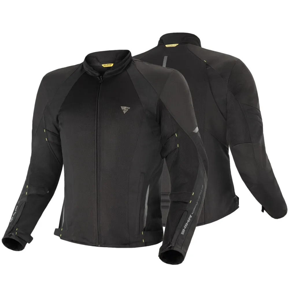 Куртка SHIMA JET LADY (p-p L) JACKED BLACK