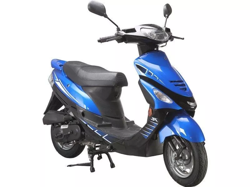 Скутер RACER RC50QT-3 METEOR от мотосалона Мото-Тайм