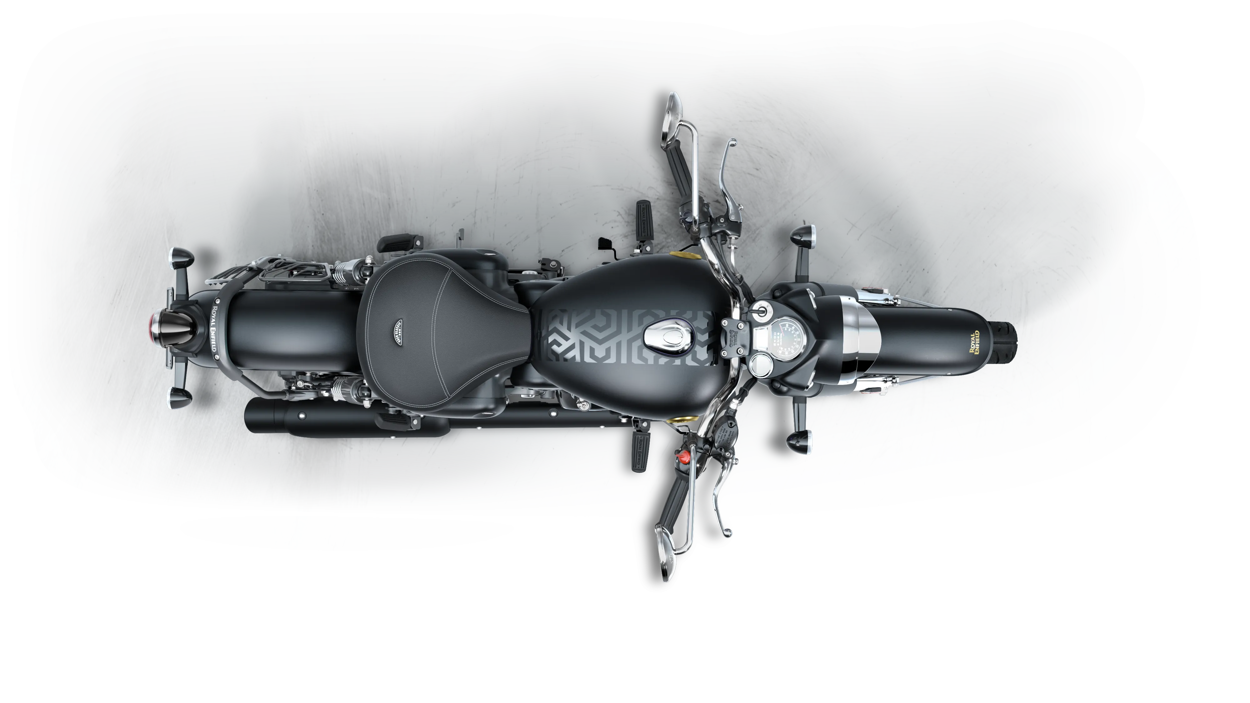Мотоцикл Royal Enfield Goan 350 Shack Black от мотосалона Мото-Тайм