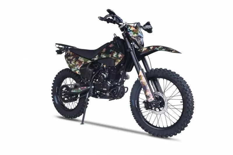 Мотоцикл BRZ Z7 CB250 от мотосалона Мото-Тайм