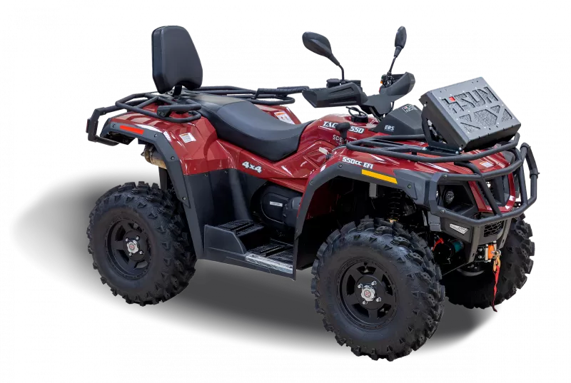 Квадроцикл HiSUN TACTIC 550 EXTREME EDITION от мотосалона Мото-Тайм
