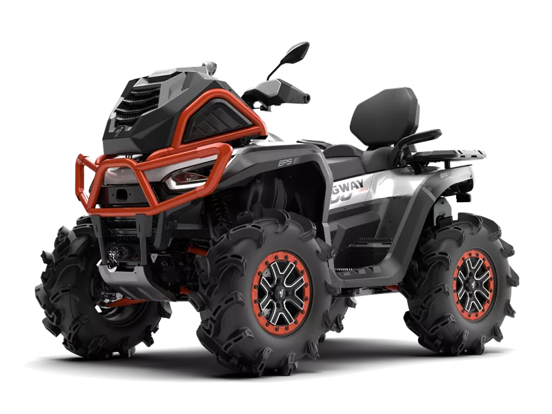 Квадроцикл SEGWAY AT10 LXW MUD от мотосалона Мото-Тайм