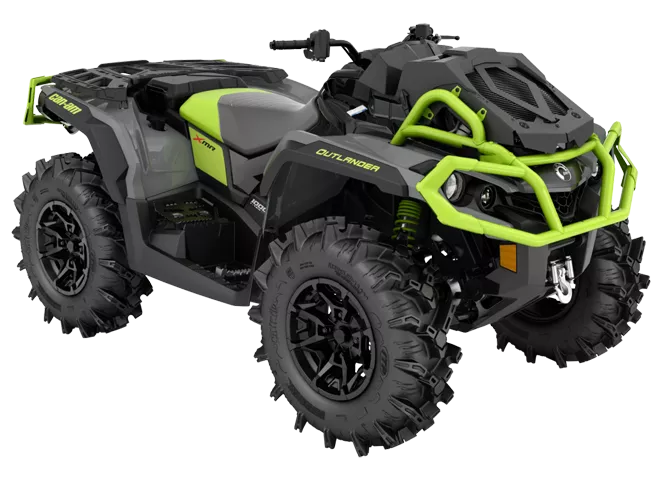 Квадроцикл OUTLANDER X MR 1000R+ от мотосалона Мото-Тайм