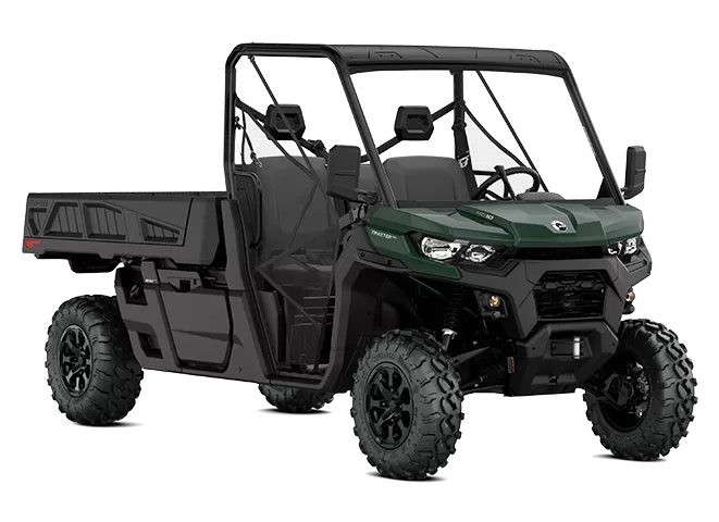 Квадроцикл TRAXTER PRO DPS HD10 от мотосалона Мото-Тайм