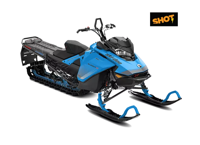 Снегоход SUMMIT X 165″ 850 E-TEC SHOT от мотосалона Мото-Тайм