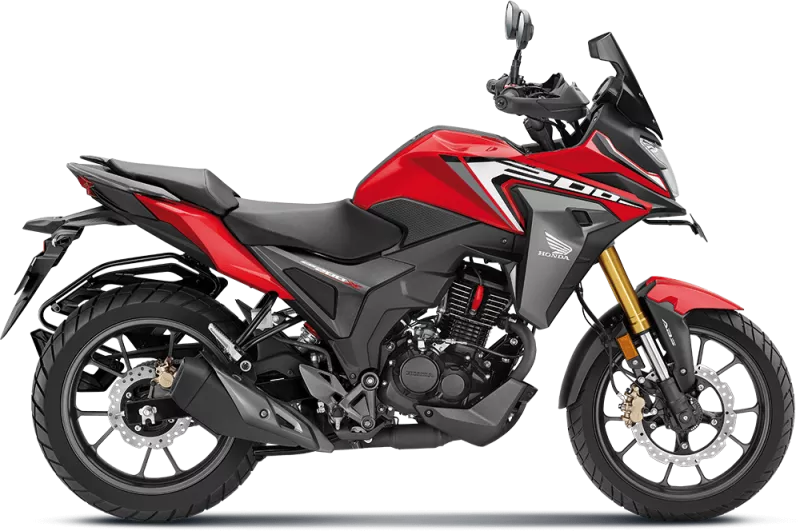 Honda CB200X от мотосалона Мото-Тайм