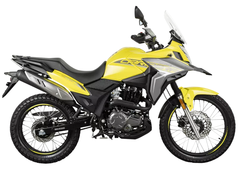 Мотоцикл ATAKI CARRERA 300 (4T PR300) 19/17 2025 от мотосалона Мото-Тайм