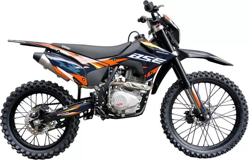 Мотоцикл BSE Z3L от мотосалона Мото-Тайм