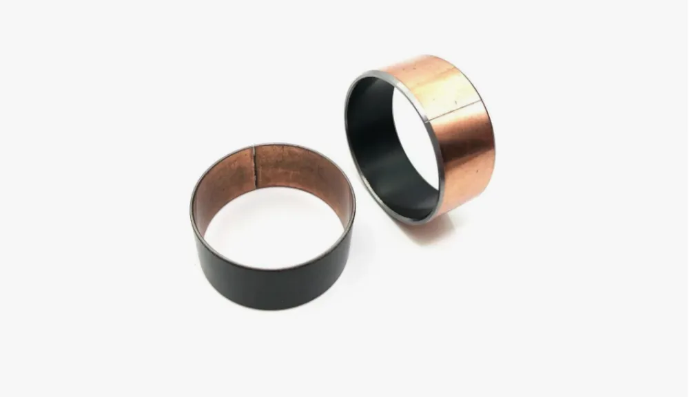 OTOM Втулки направляющие передней вилки d=43мм