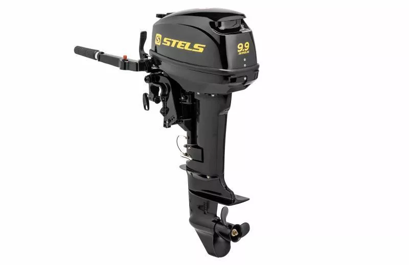 Подвесной лодочный мотор STELS 9.9HP от мотосалона Мото-Тайм