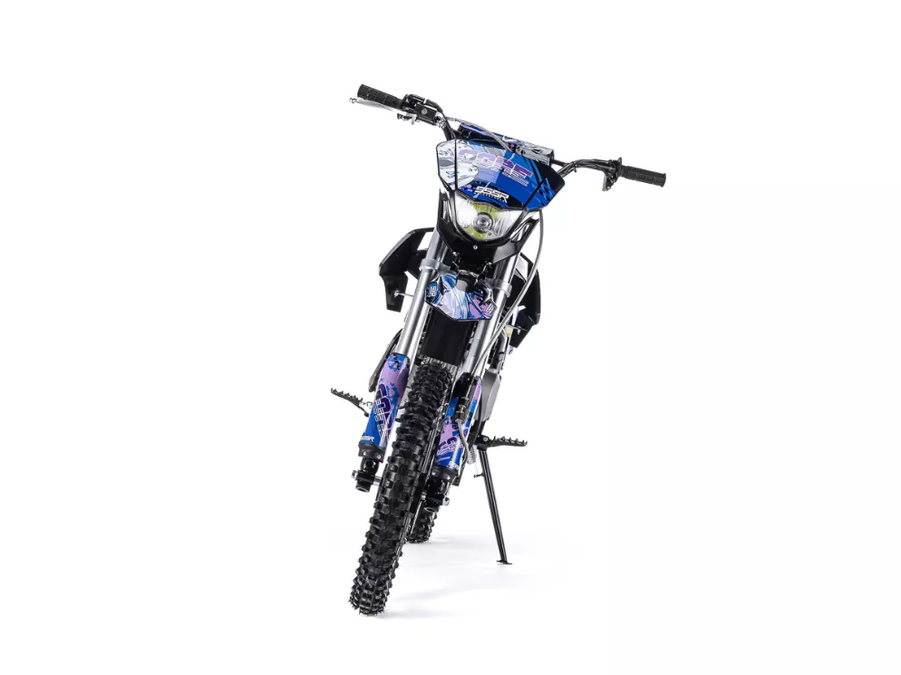 Питбайк SSSR Core 125 Auto 17/14 от мотосалона Мото-Тайм