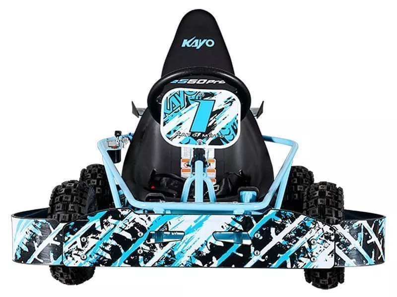 Квадроцикл KAYO еS50 PRO от мотосалона Мото-Тайм
